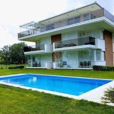 Elegant Apartman Siofok Exterior photo